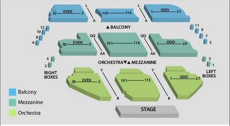 Seating Chart