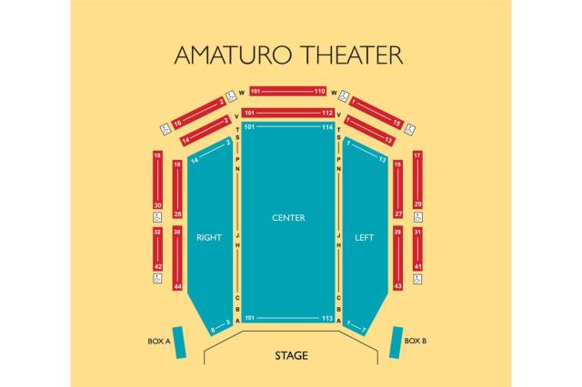 Seating Chart