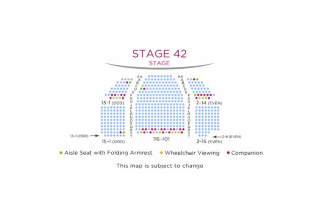 Seating Chart