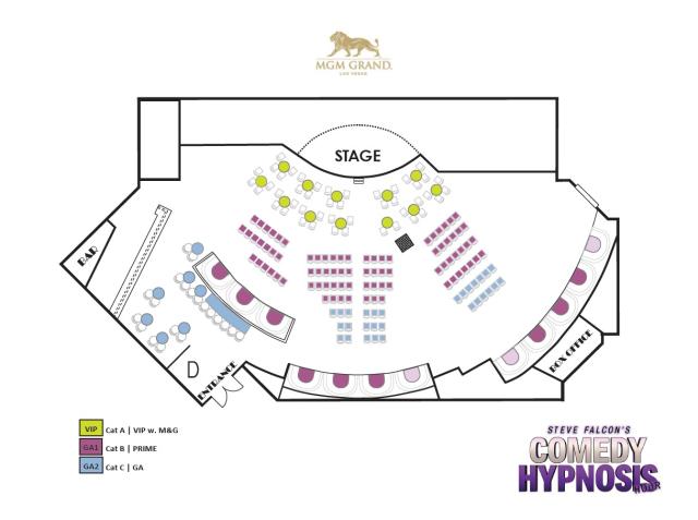 Seating Chart