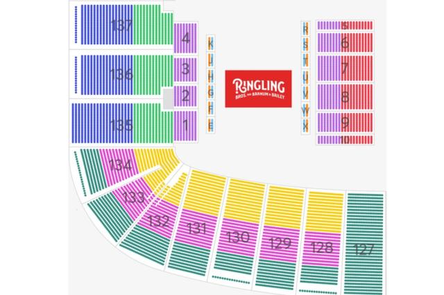 Seating Chart