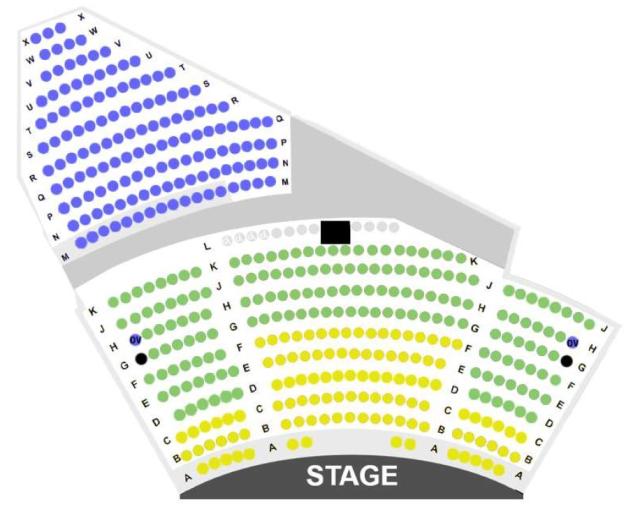 Seating Chart