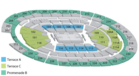 orlando magic ticketsatwork orlando magic seating charts