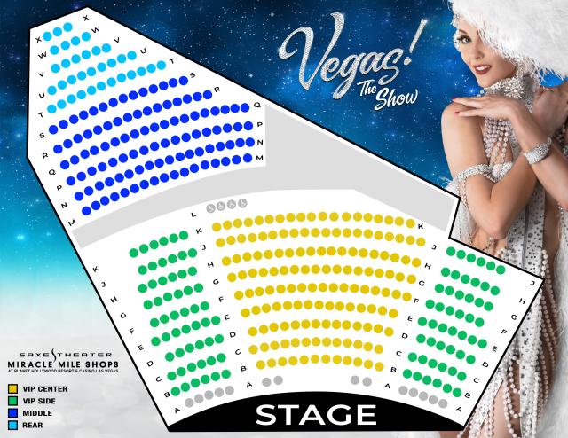 Seating Chart