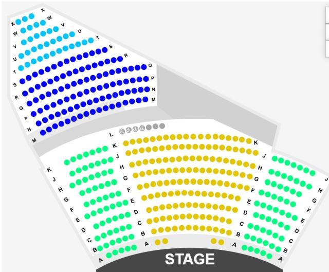 Seating Chart
