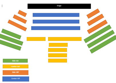 Seating Chart