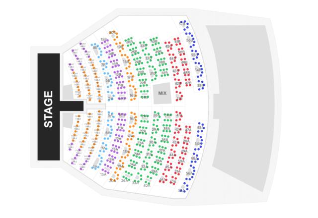 Seating Chart