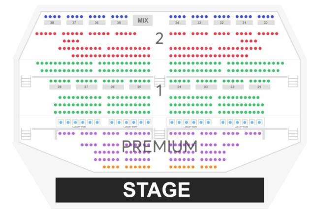 Seating Chart
