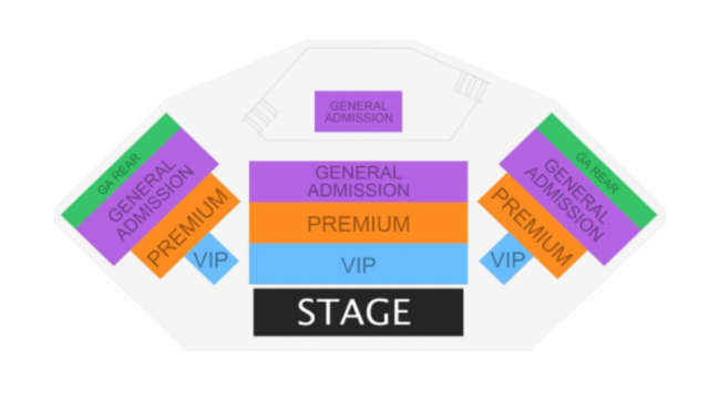 Seating Chart