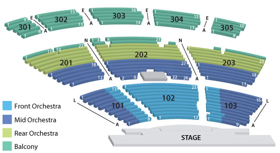 Seating Chart
