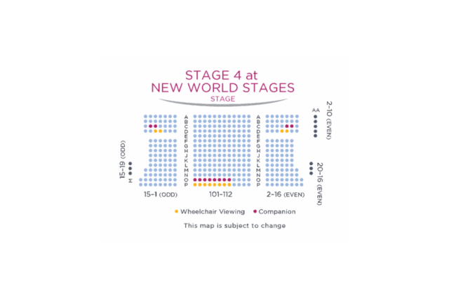 Seating Chart