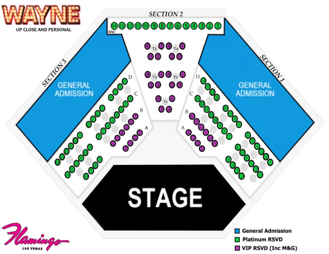 Seating Chart